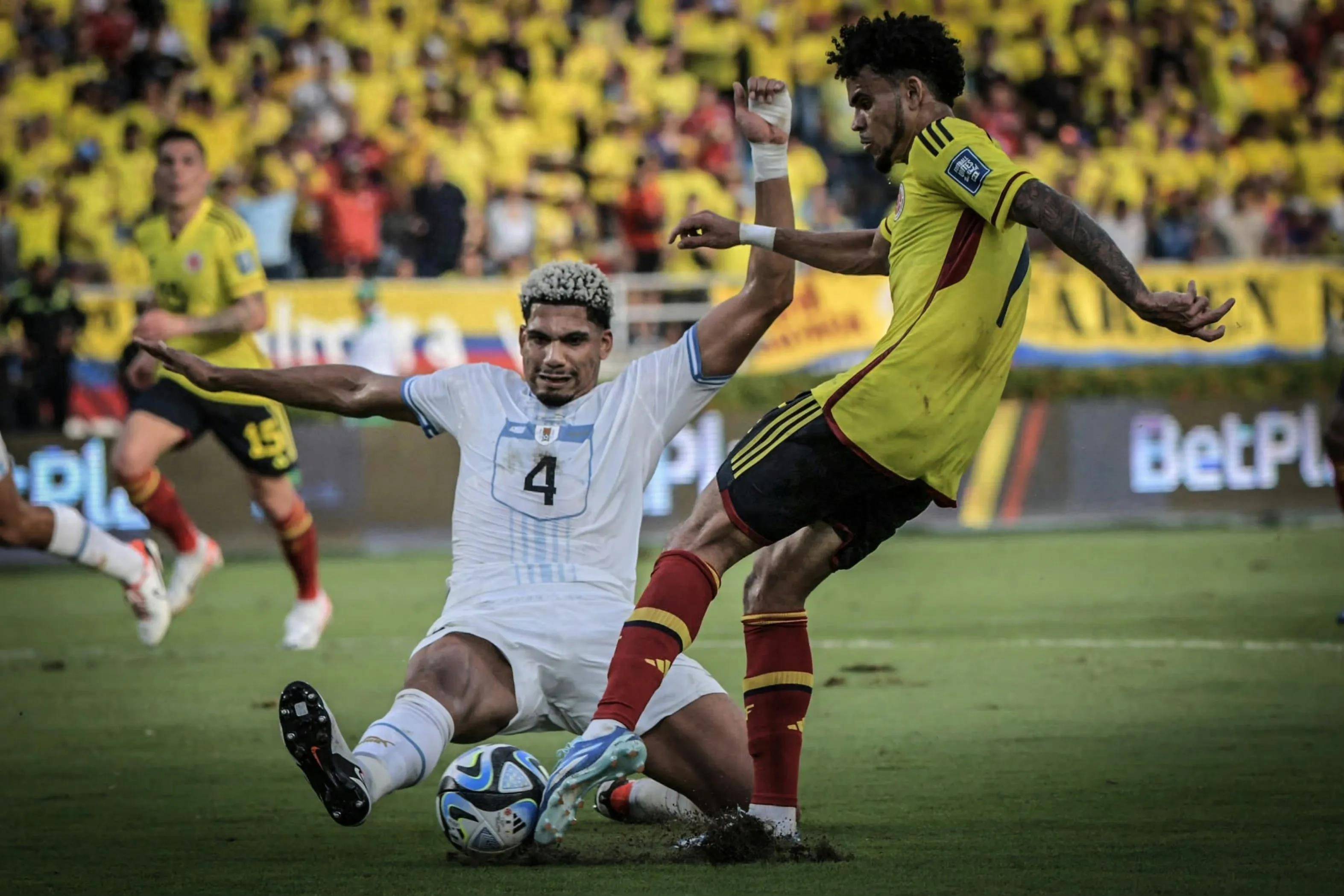 哥伦比亚代表队在比赛中取得令人瞩目成绩 哥伦比亚代表队在比赛中取得令人瞩目成绩