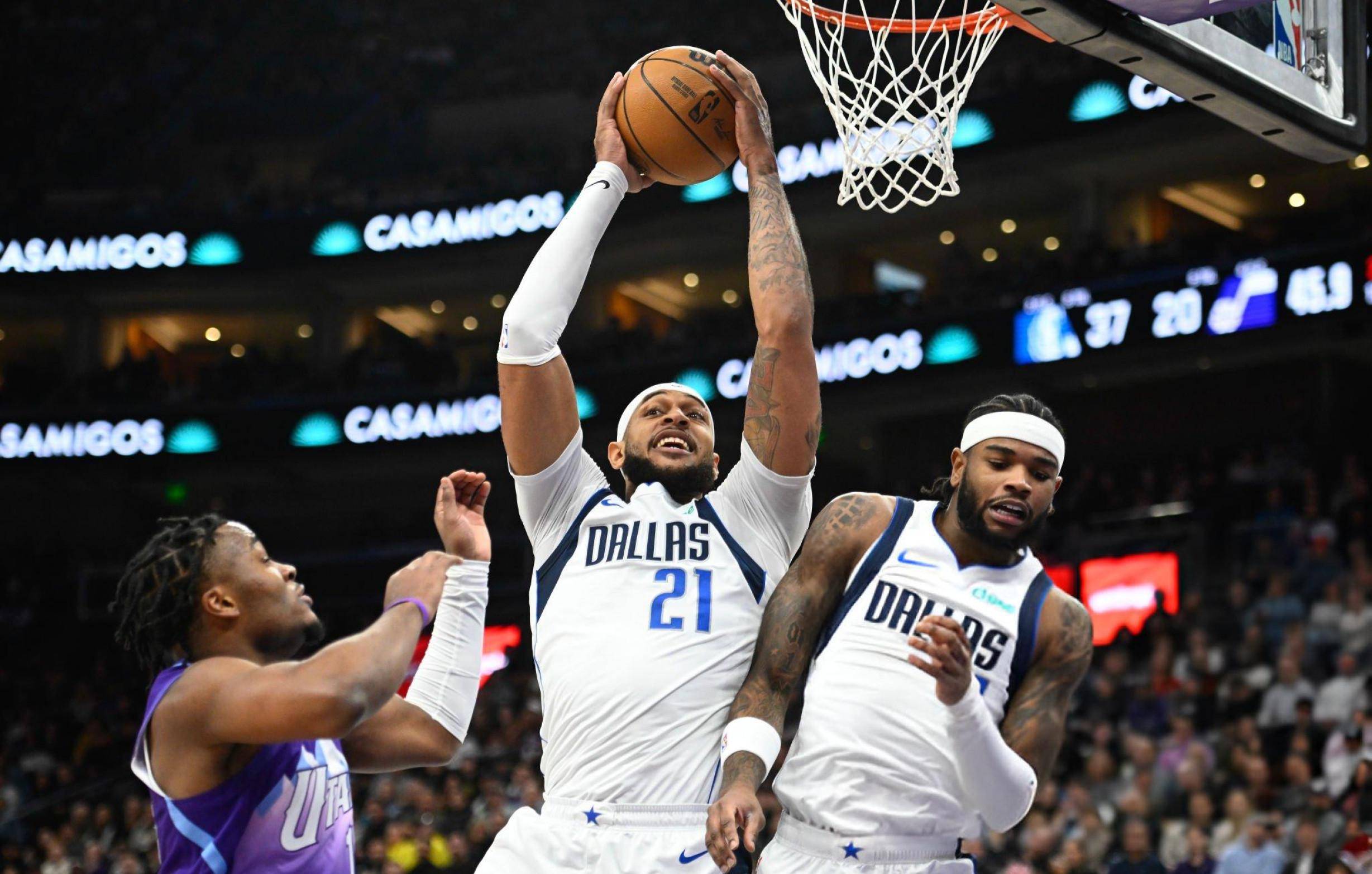 快船客场逆转独行侠,喜获两连胜 快船客场逆转独行侠,喜获两连胜