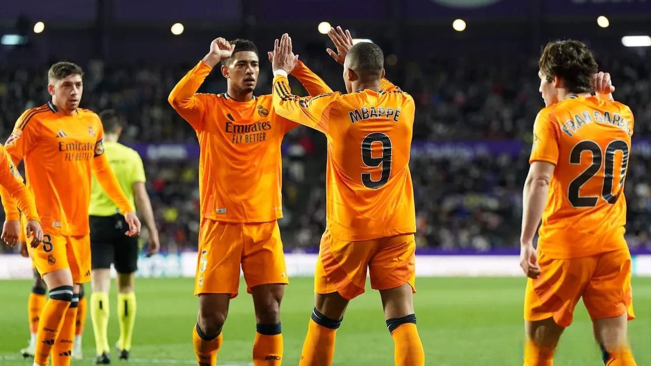 皇马遭遇巴拉多利德，苦寻胜局暗无天日的简单介绍