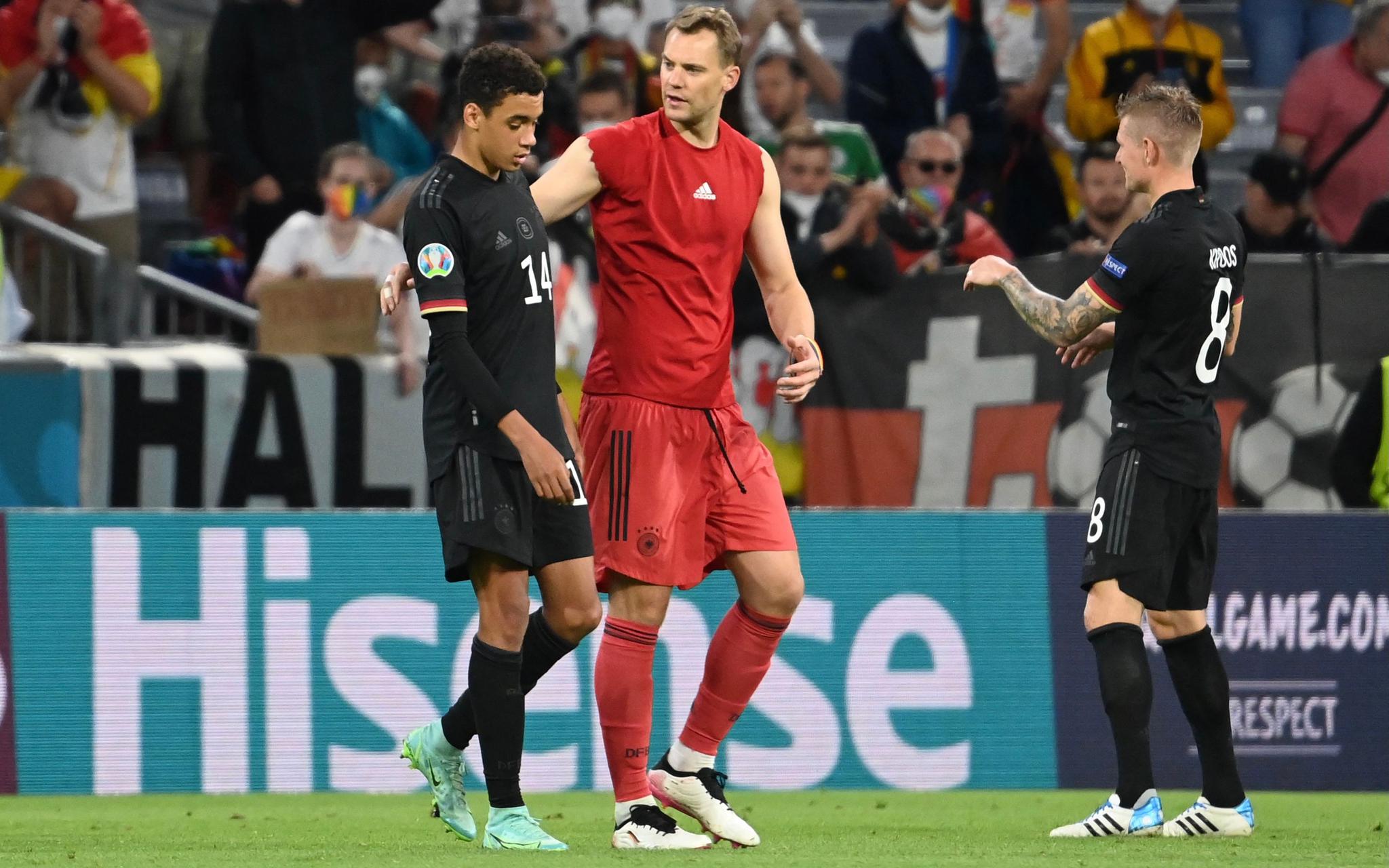 关于立陶宛落败匈牙利，欧洲杯预选赛实力悬殊展现的信息