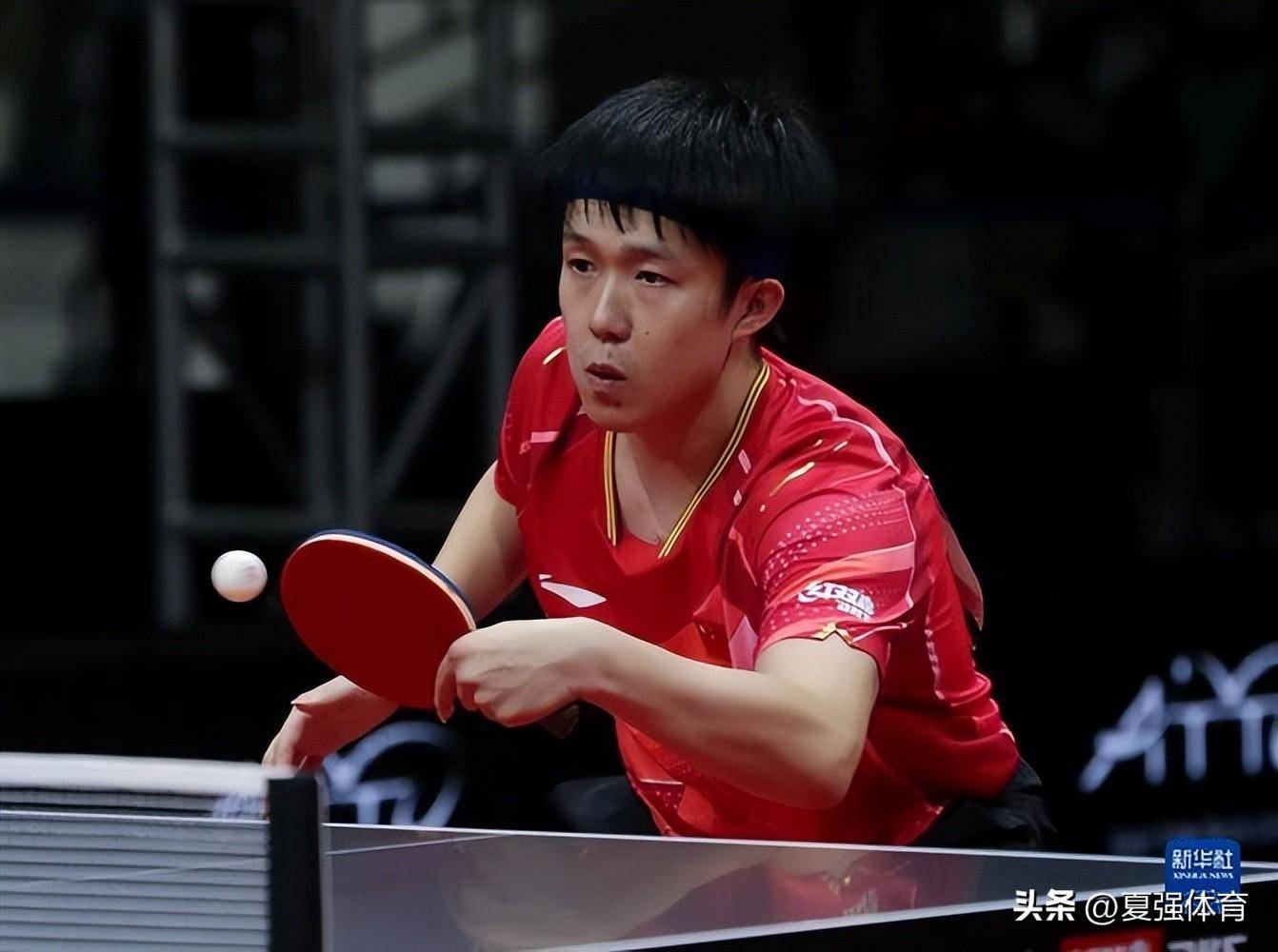 乒乓男团大战中出现看点，全场紧张备战的简单介绍