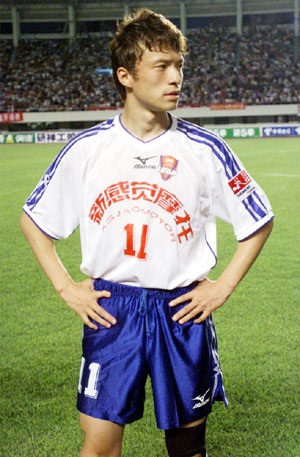 包含重庆力帆主场失分，需反思战术的词条