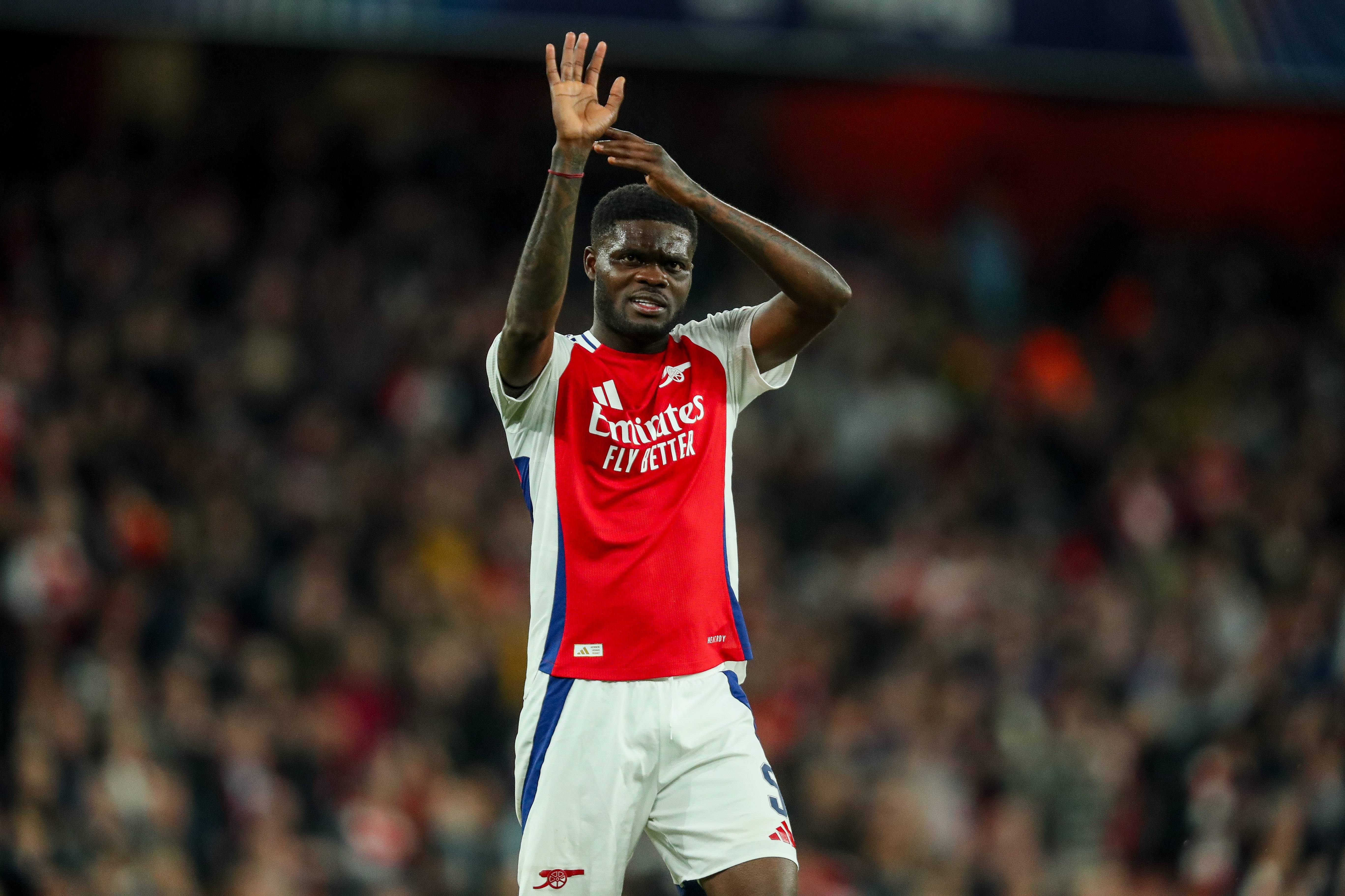 阿森纳备战下一场对决，力争取得三分