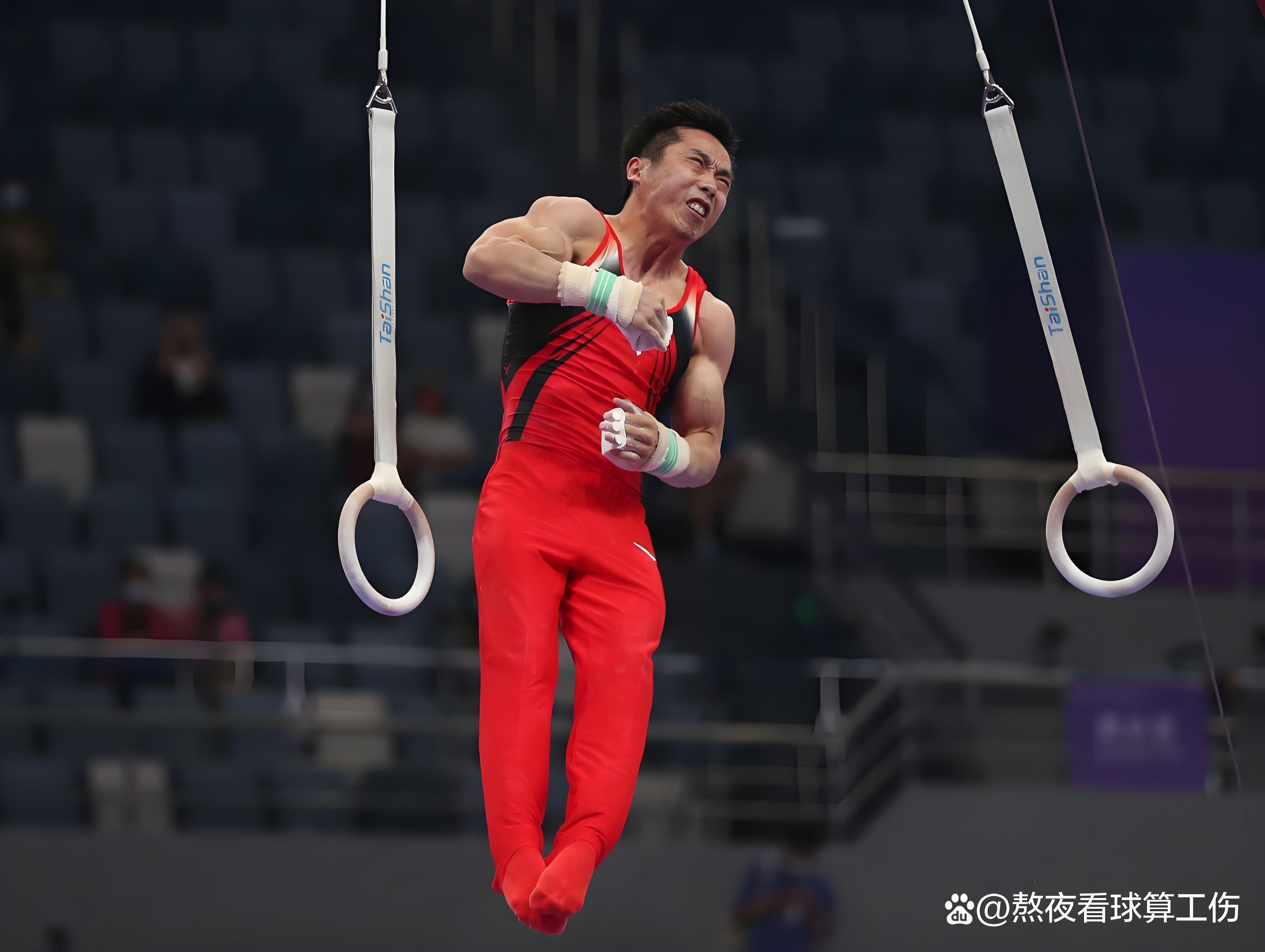 关于竞技体操冠军亮相,观众齐声喝彩的信息 关于竞技体操冠军亮相,观众齐声喝彩的信息