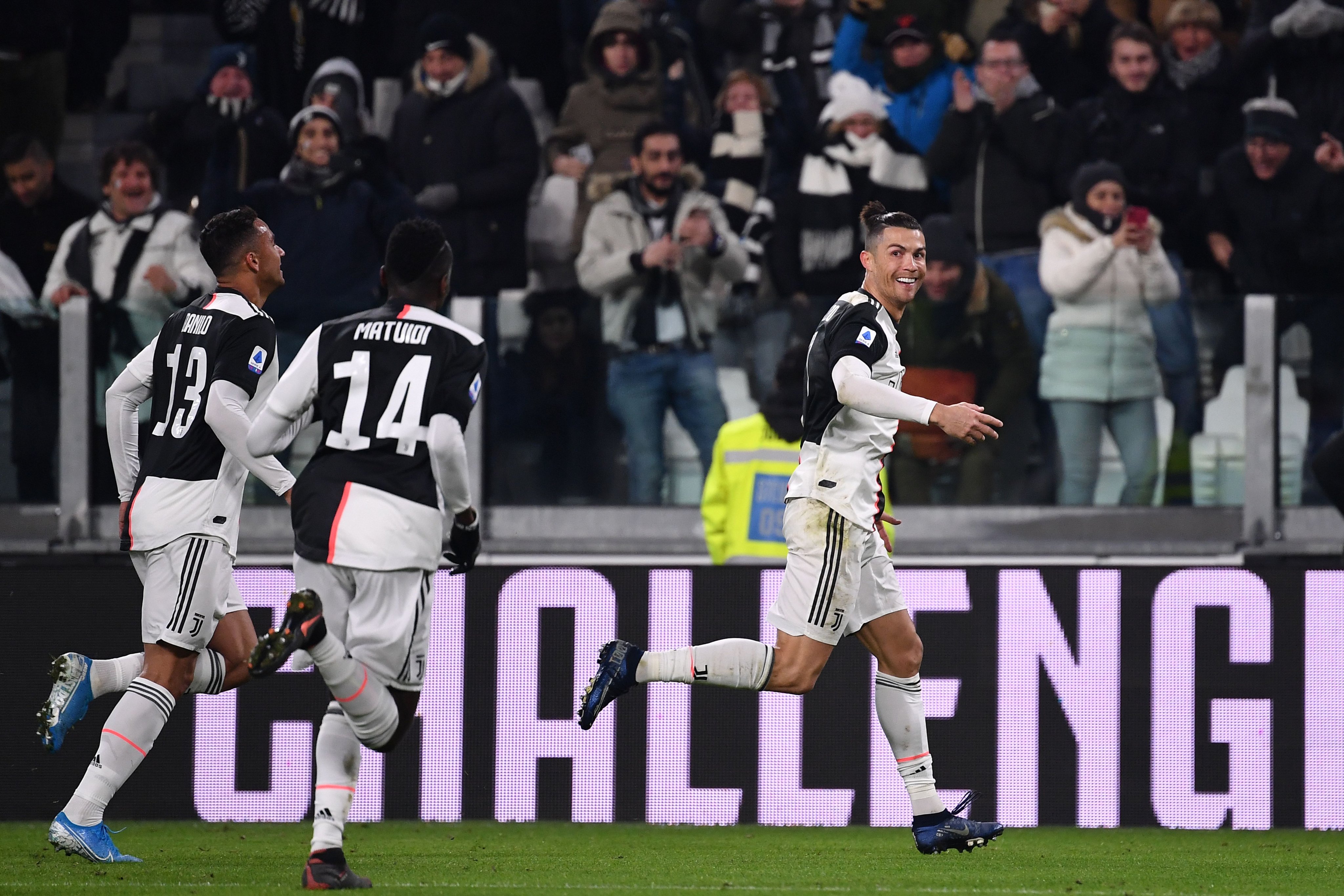 尤文图斯险胜，晋级行程再行延续的简单介绍