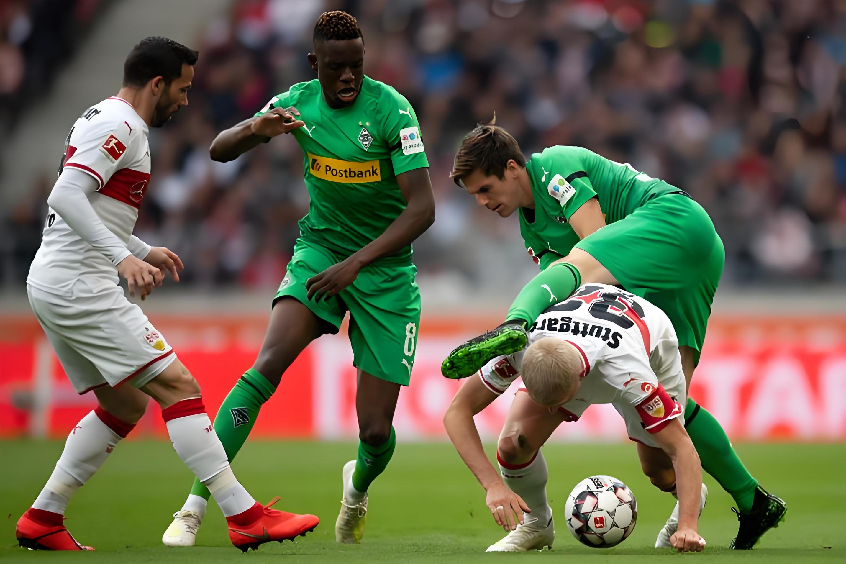 斯图加特遭遇主场滑铁卢