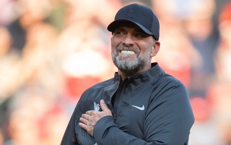 克洛普面临危机,利物浦被多特蒙德逆转 克洛普面临危机,利物浦被多特蒙德逆转