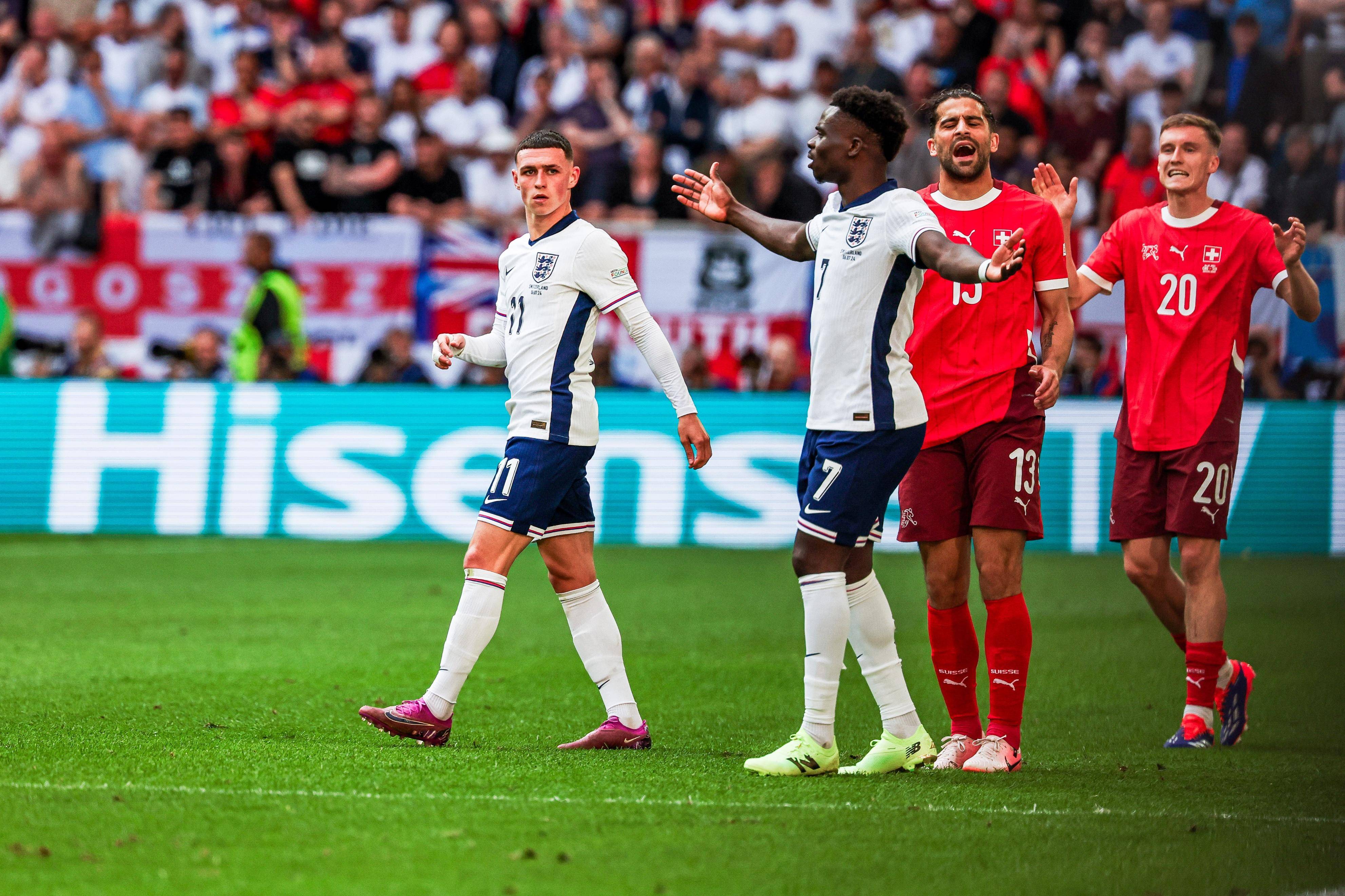 比利时憾负法国，无缘欧洲杯四强