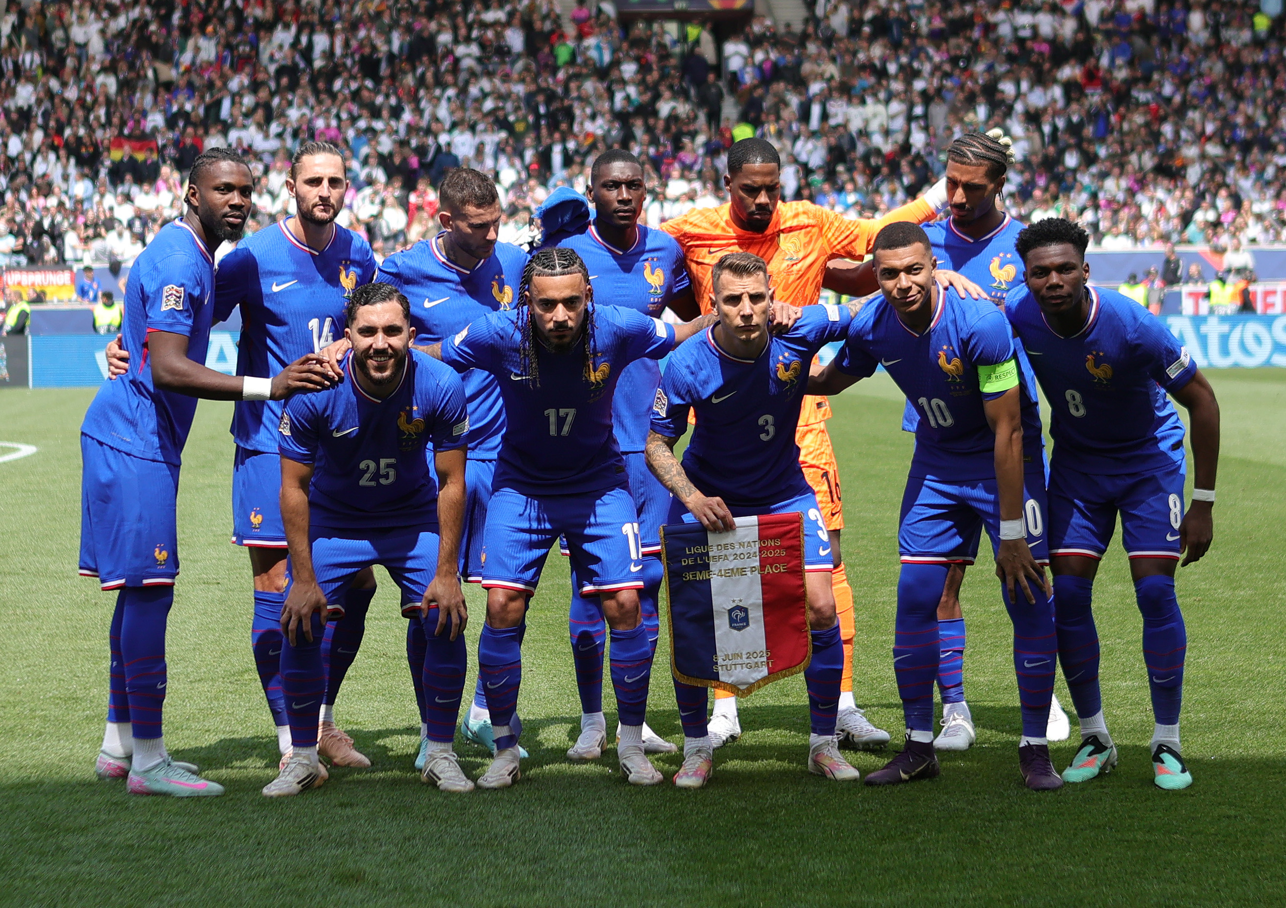 让人欲罢不能的欧国联足球盛宴