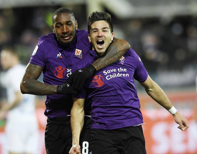 佛罗伦萨客场力克桑普多利亚