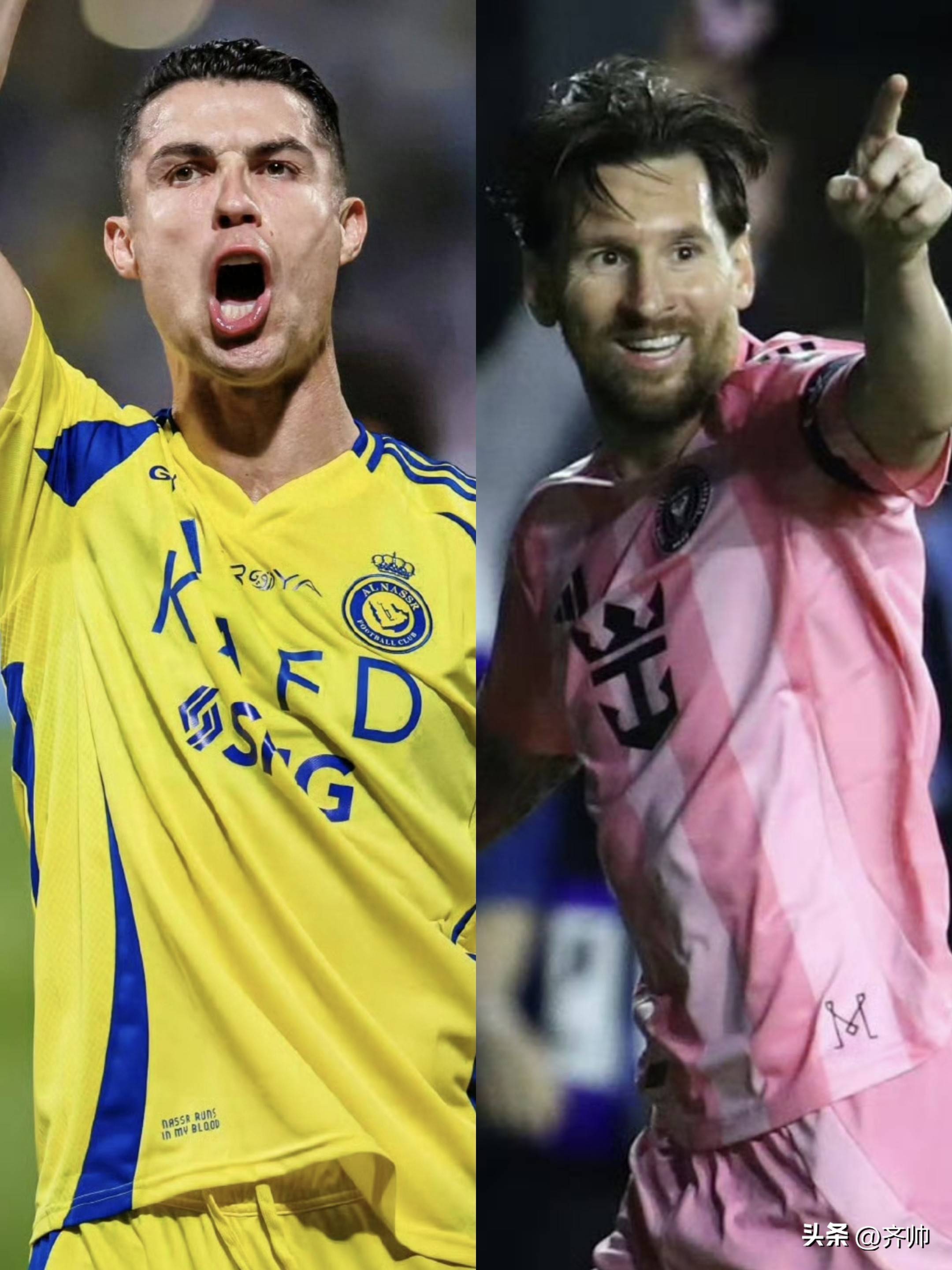 梅西C罗同场竞技,表现出色受到球迷欢迎的简单介绍 梅西C罗同场竞技,表现出色受到球迷欢迎的简单介绍