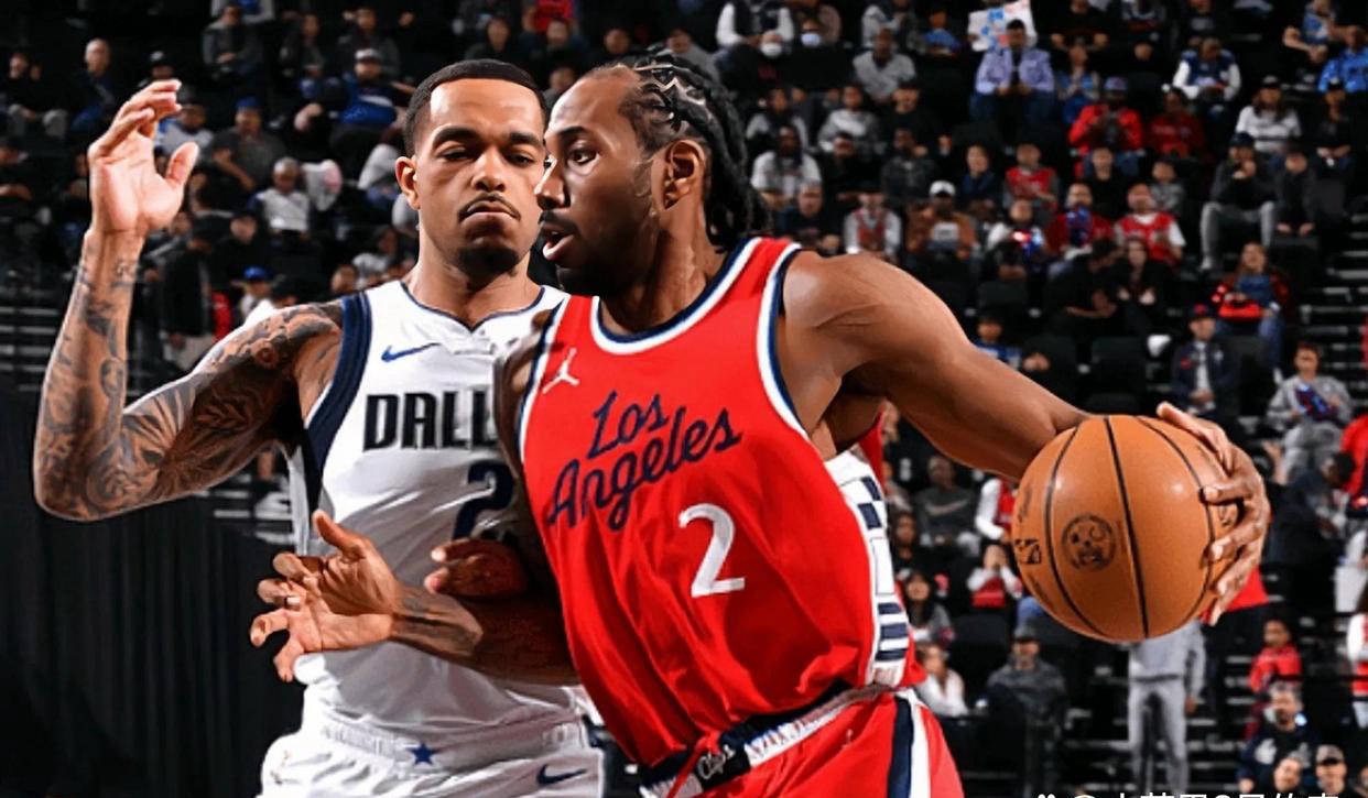 快船主场大胜魔术，领先对手优势明显