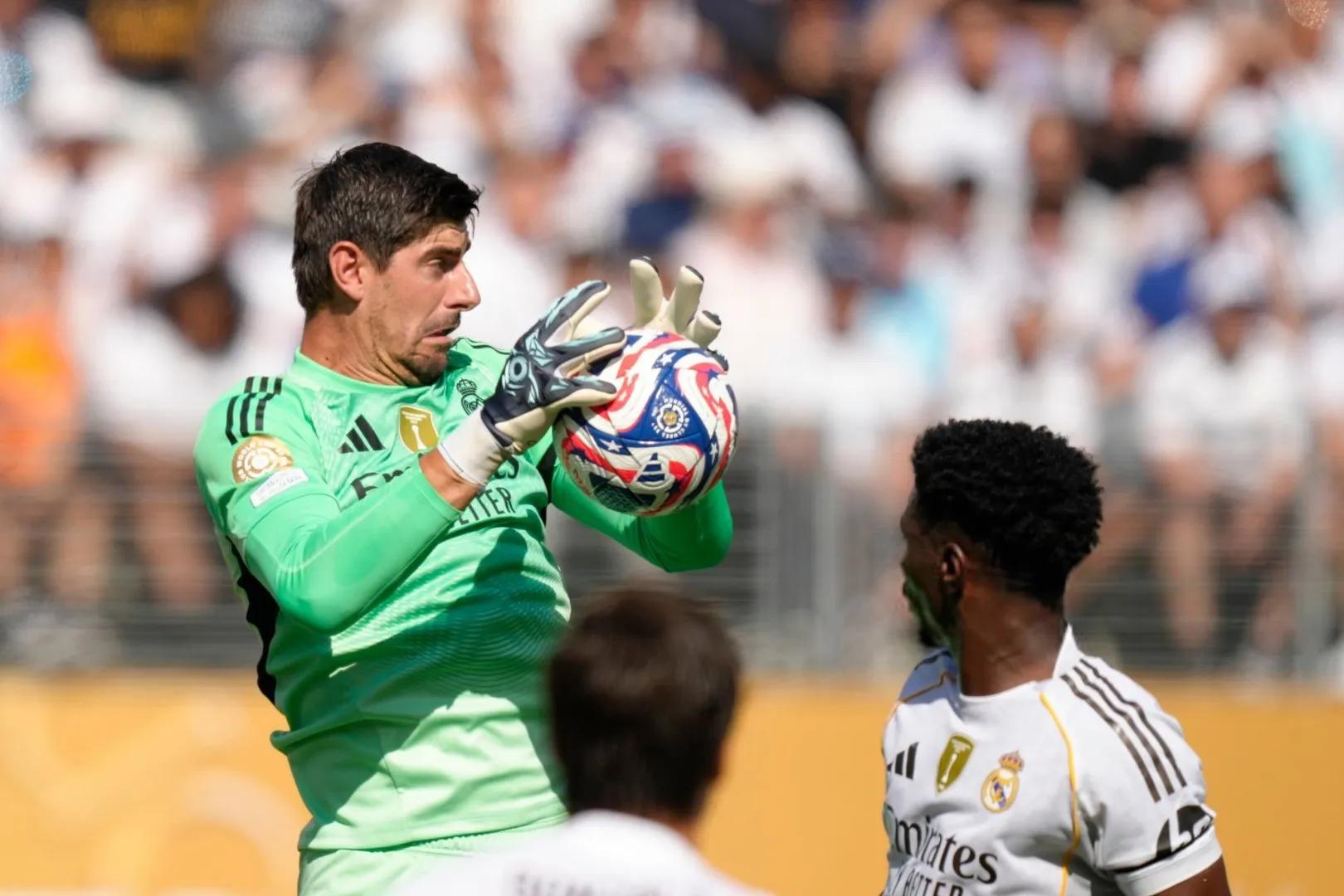 皇家马德里惊险击败晋级 皇家马德里惊险击败晋级