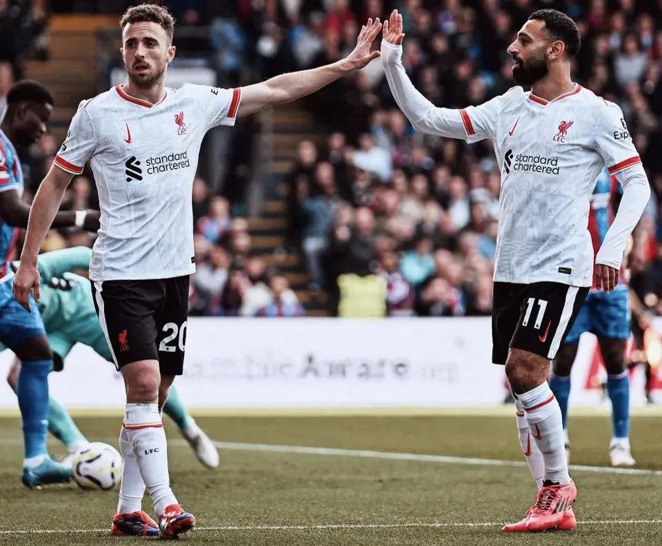 利物浦客场大胜水晶宫,排名上升的简单介绍 利物浦客场大胜水晶宫,排名上升的简单介绍