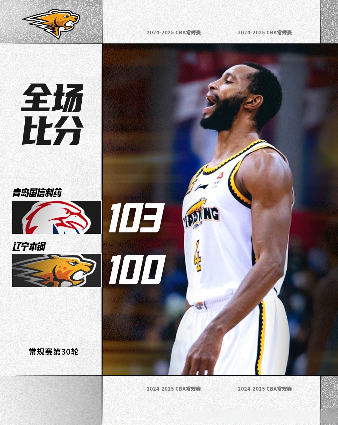 青岛男篮客场不敌辽宁,战绩继续低迷 青岛男篮客场不敌辽宁,战绩继续低迷
