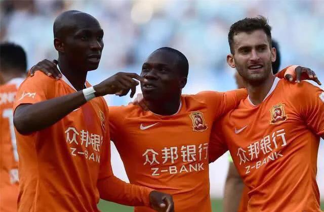 天津泰达客场不敌河北华夏幸福,遭遇失利 天津泰达客场不敌河北华夏幸福,遭遇失利