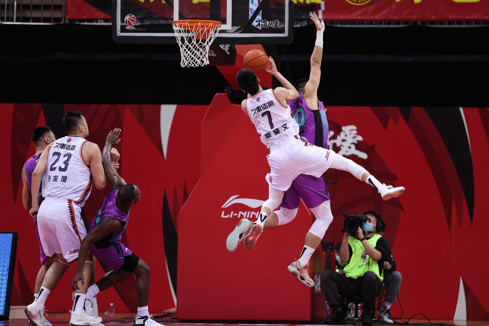 八一队大胜浙江队,实现重要突破 八一队大胜浙江队,实现重要突破