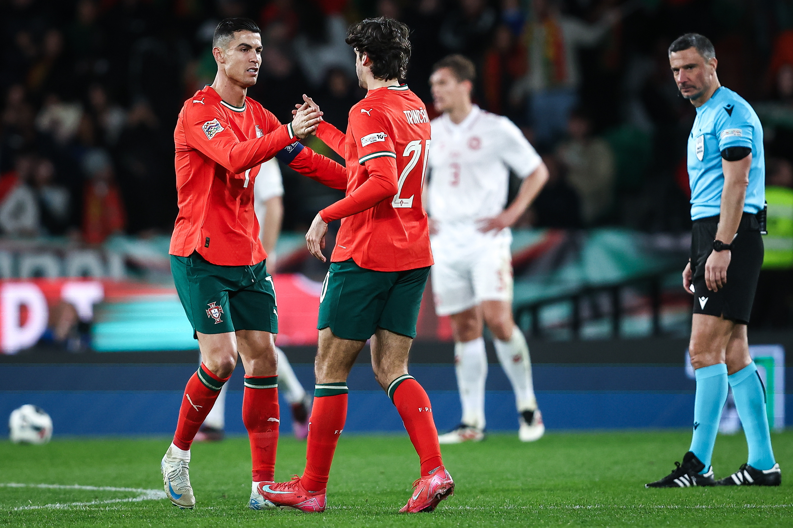 葡萄牙队对阵瑞士胜利!欧预赛效果显筹 葡萄牙队对阵瑞士胜利!欧预赛效果显筹