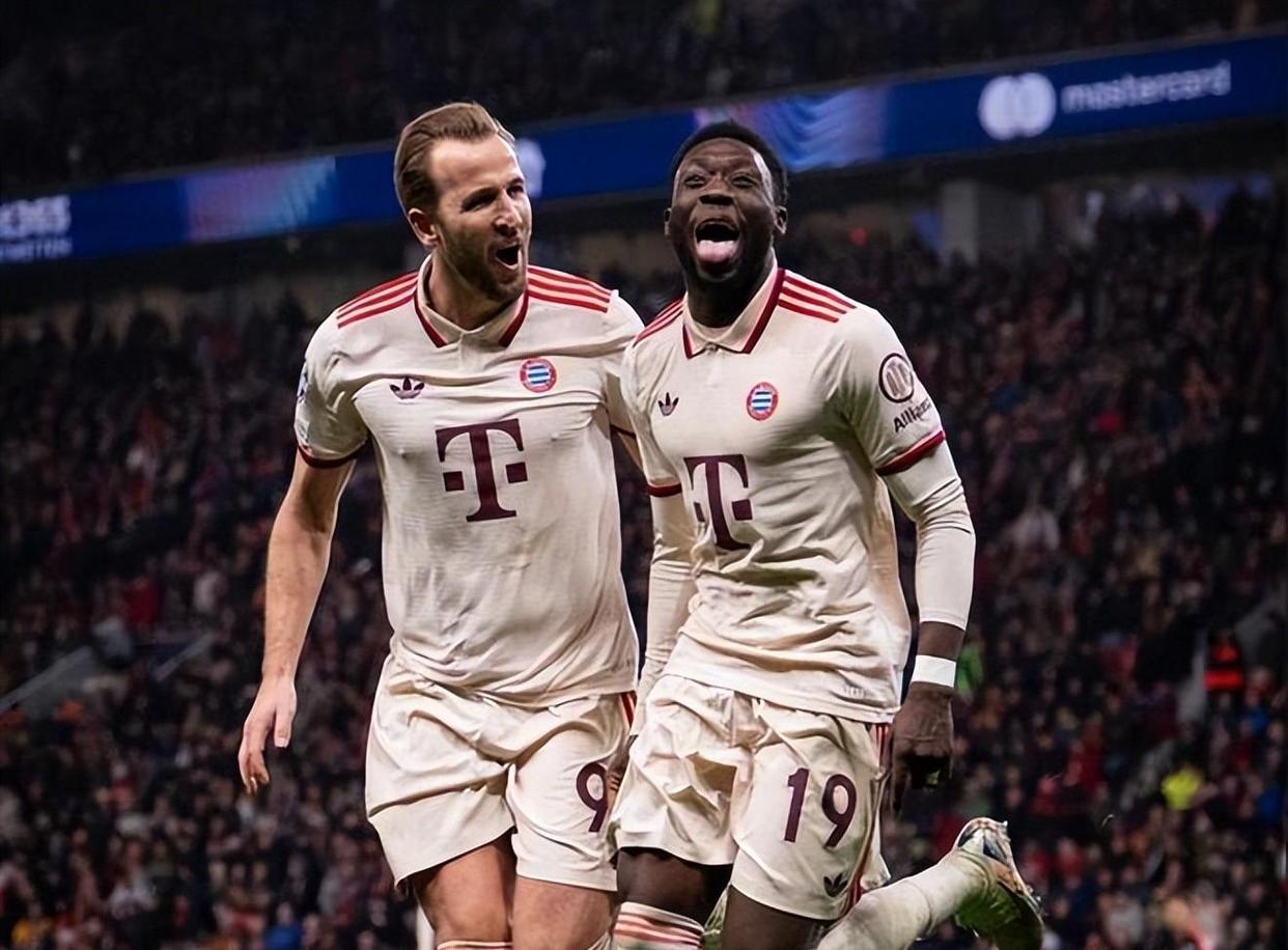 骑士时代击败拜仁,晋级欧冠八强 骑士时代击败拜仁,晋级欧冠八强