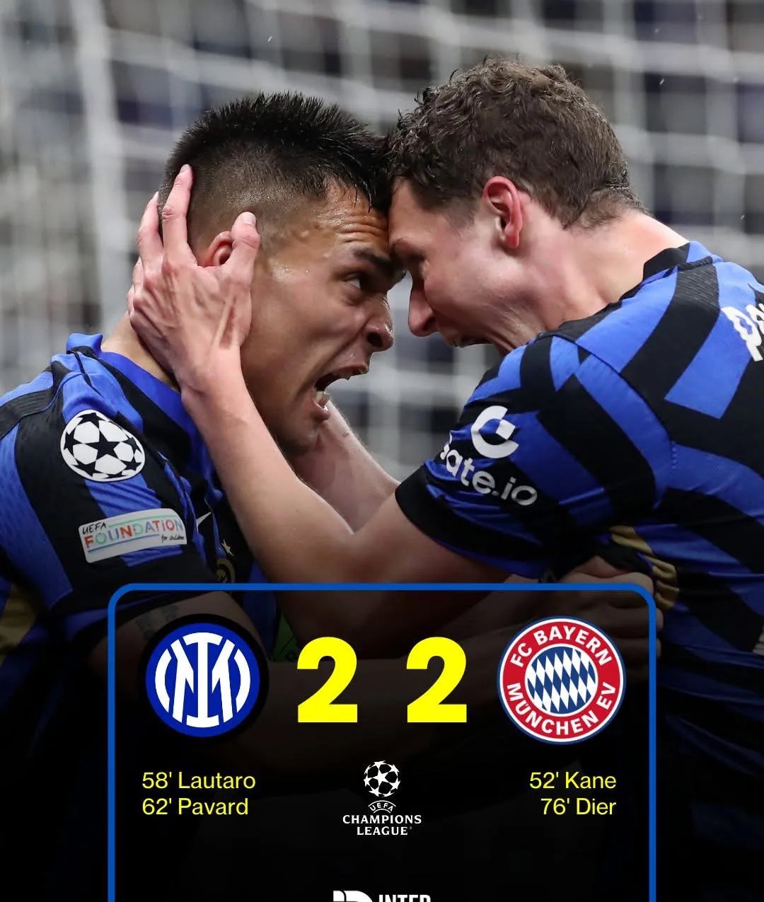 瓦伦西亚雷霆突破拜仁战线,惊险逼平对手! 瓦伦西亚雷霆突破拜仁战线,惊险逼平对手!