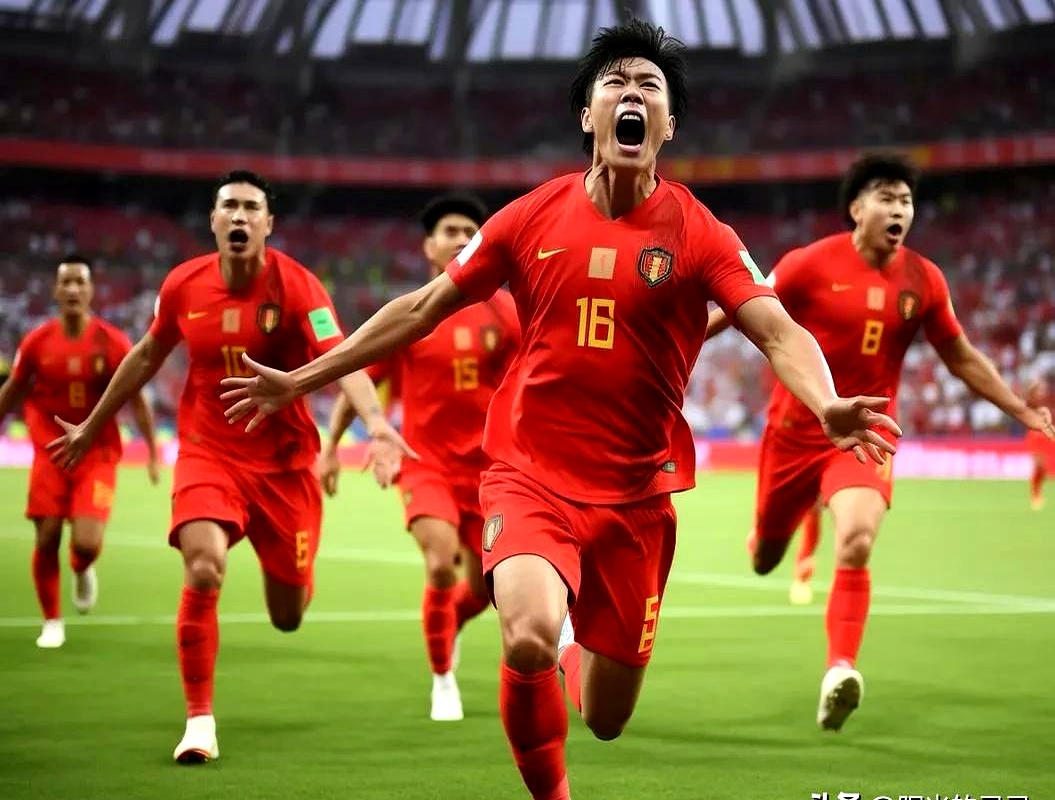 亚洲足球盛宴：东方风云再起