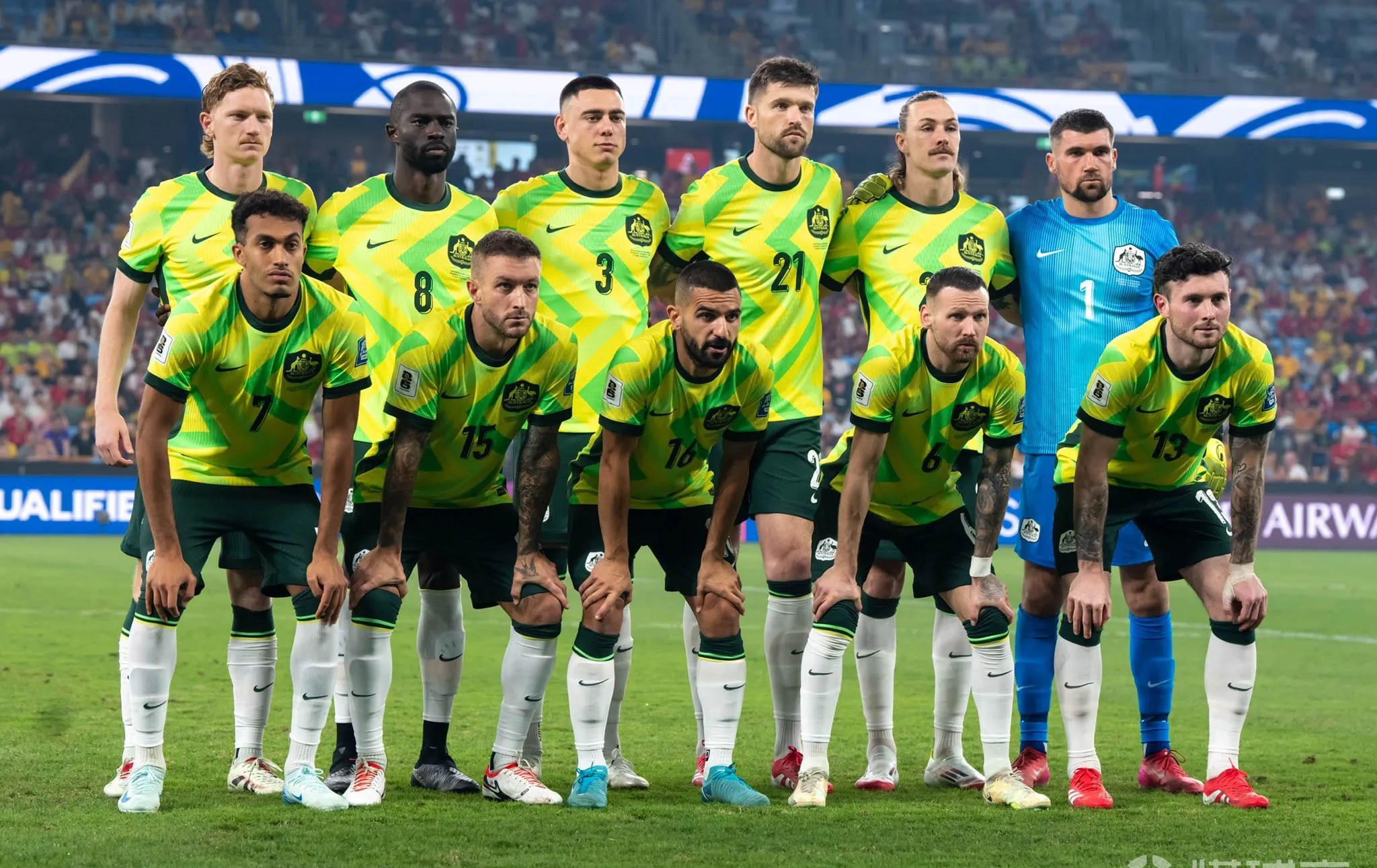 澳大利亚南北赛正酣：两大洲球队激烈对决