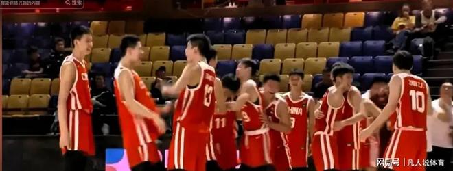 魏绍川率领四川队逆转胜新疆男篮
