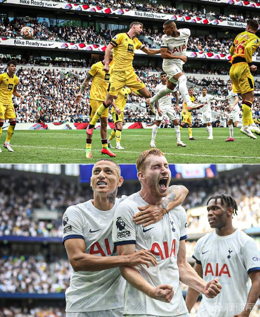 热刺主场击败谢菲联,冲击前四榜位 热刺主场击败谢菲联,冲击前四榜位