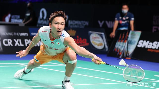 丹麦队险胜印尼队，辛杜带队取胜