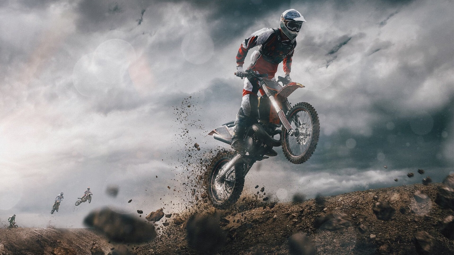 跨界收割，当深圳风暴席卷NBA，F1赛道惊现控卫之手